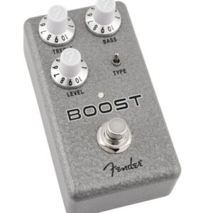 Fender Hammertone Boost Pedal - Image 6