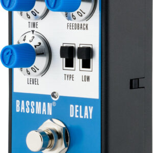 Fender Bassman Delay Pedal - Image 5