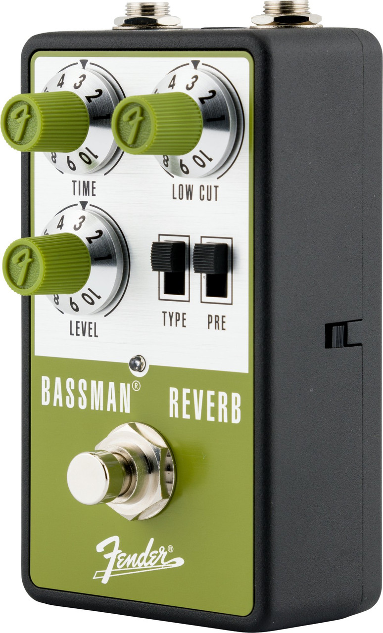 Fender Bassman Reverb Pedal - Image 5
