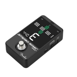 Fender Strobo-Sonic Pro Tuner Pedal - Image 5