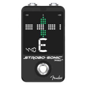 Fender Strobo-Sonic Pro Tuner Pedal - Image 1