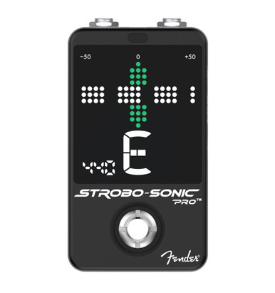 Fender Strobo-Sonic Pro Tuner Pedal