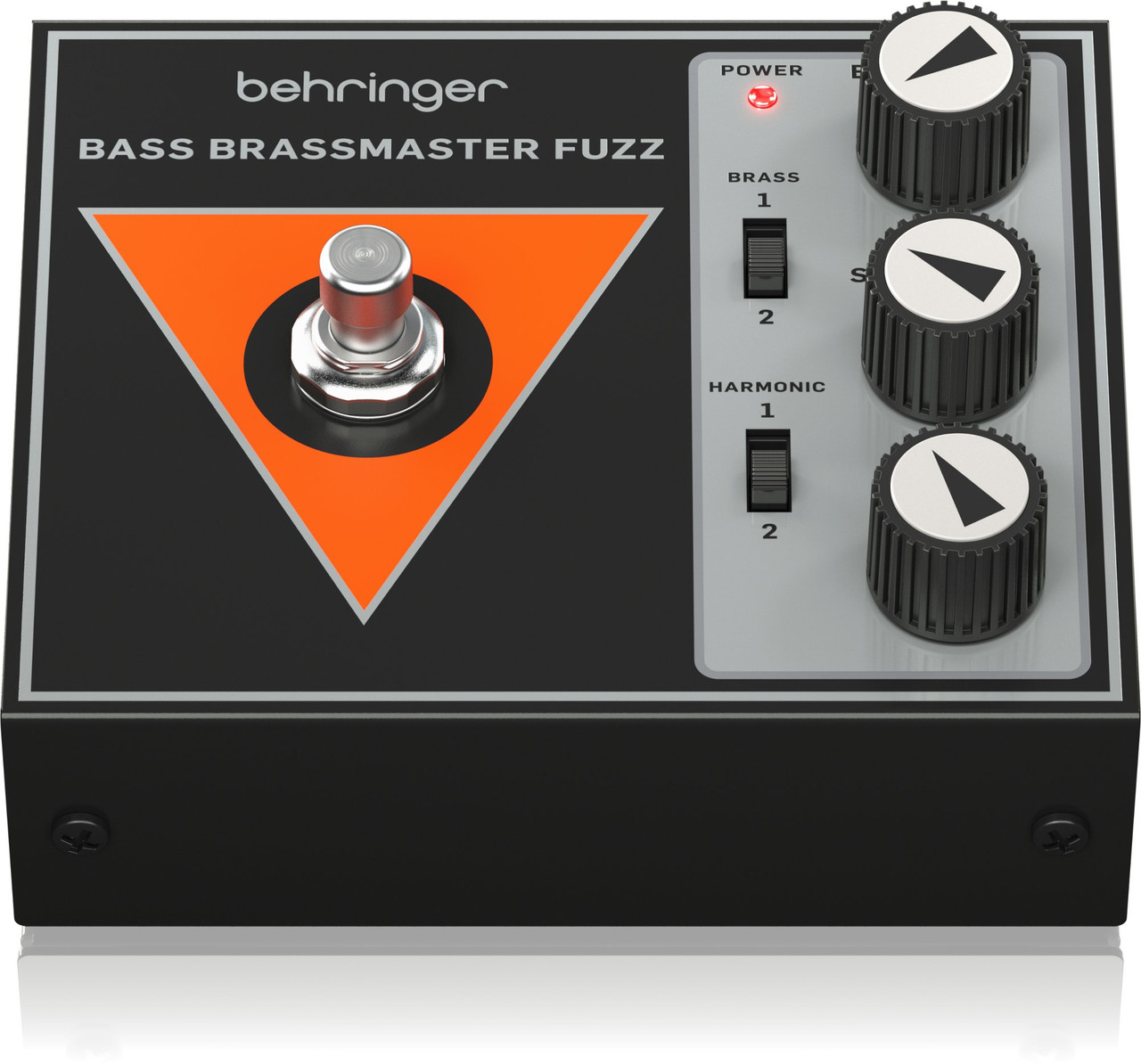 Behringer Bass Brassmaster Fuzz - Image 5