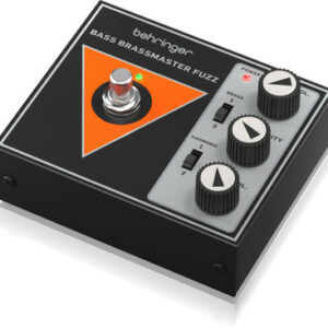 Behringer Bass Brassmaster Fuzz - Image 6