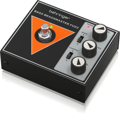 Behringer Bass Brassmaster Fuzz