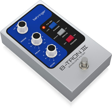 Behringer B-TRON Envelope Filter Vintage Auto-Wah Pedal