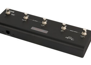 Fender LTX-5 Footswitch for Mustang LTX50 & LTX100 Amps - Image 6