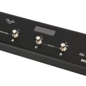 Fender LTX-5 Footswitch for Mustang LTX50 & LTX100 Amps - Image 5