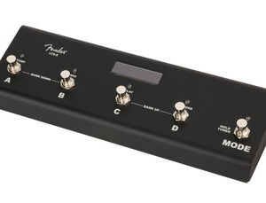 Fender LTX-5 Footswitch for Mustang LTX50 & LTX100 Amps - Image 2