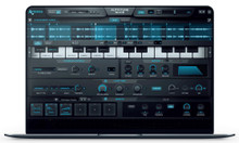 Antares AutoTune Slice 14 onboard FX. Vintage tube saturation, lush Chorus, Ring Mod and Vocal Doubling enable endless - Image 4