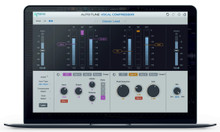 Antares AutoTune Vocal Compressor DUAL-STAGE DIGITAL COMPRESSION POWERED BY MACHINE LEARNING - Image 4