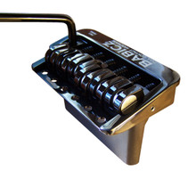 Babicz FCH 6-String Stratocaster Style Tremolo in Black - Image 4