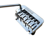 Babicz FCH 2PT 6-String Tremolo Bridge in Chrome - Image 4
