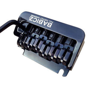 Babicz FCH 2 Point Tremolo Bridge in Black