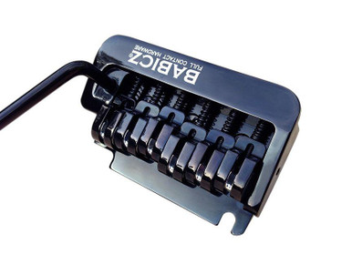 Babicz FCH 2 Point Tremolo Bridge in Black