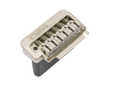 Babicz FCH 2-Point Tremolo Bridge in Nickel