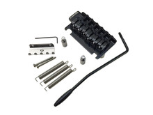 Babicz FCH Z Series 2-Point Stratocaster Tremolo in Black - Image 4