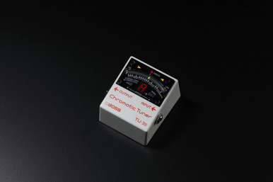 BOSS TU3S Chromatic Tuner Pedal