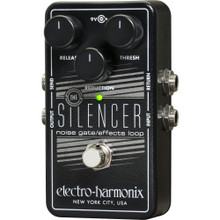Electro Harmonix SILENCER Noise gate/effect loop - Image 6