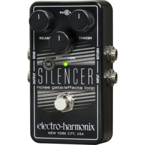 Electro Harmonix SILENCER Noise gate/effect loop - Image 1