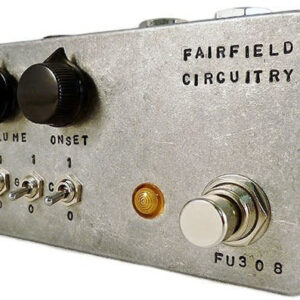 Fairfield Circuitry The Unpleasant Surprise Fuzz Pedal - Image 5