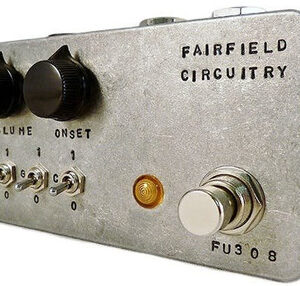 Fairfield Circuitry The Unpleasant Surprise Fuzz Pedal - Image 2