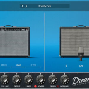 Universal Audio UAD Dream '65 Reverb Amp - Image 2
