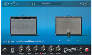 Universal Audio UAD Dream '65 Reverb Amp