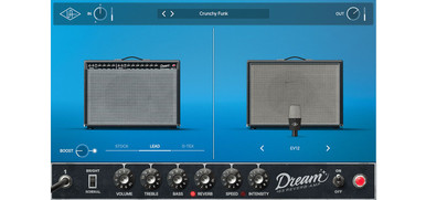 Universal Audio UAD Dream '65 Reverb Amp
