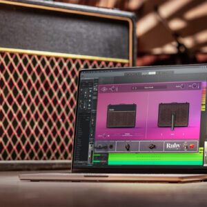 Universal Audio UAD Ruby '63 Top Boost Amp - Image 2