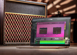 Universal Audio UAD Ruby '63 Top Boost Amp