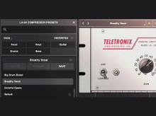 Universal Audio Teletronix LA-2A Tube Compressor - Image 3