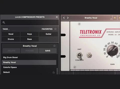 Universal Audio Teletronix LA-2A Tube Compressor - Image 4