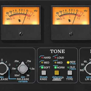 Universal Audio API 2500 Bus Compressor - Image 2