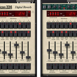 Universal Audio Lexicon 224 Digital Reverb