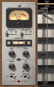 Universal Audio Pure Plate Reverb - Image 4