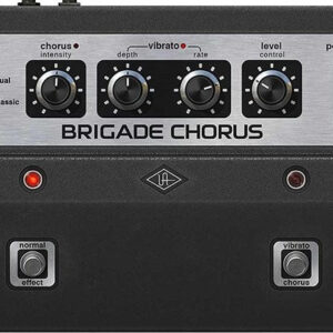 Universal Audio Brigade Chorus Pedal - Image 4