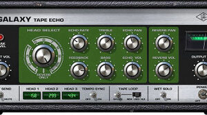 Universal Audio Galaxy Tape Echo - Image 1