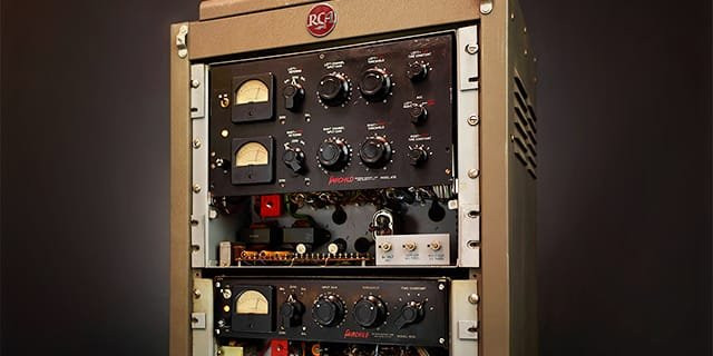 Universal Audio Fairchild Tube Limiter Collection