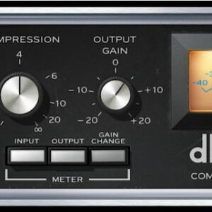 Universal Audio dbx 160 Compressor/Limiter - Image 2