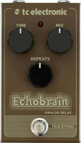 TC Electronic Echobrain Analog Delay Pedal - Image 6