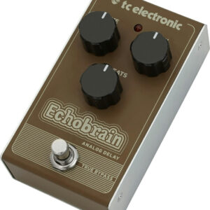 TC Electronic Echobrain Analog Delay Pedal - Image 5