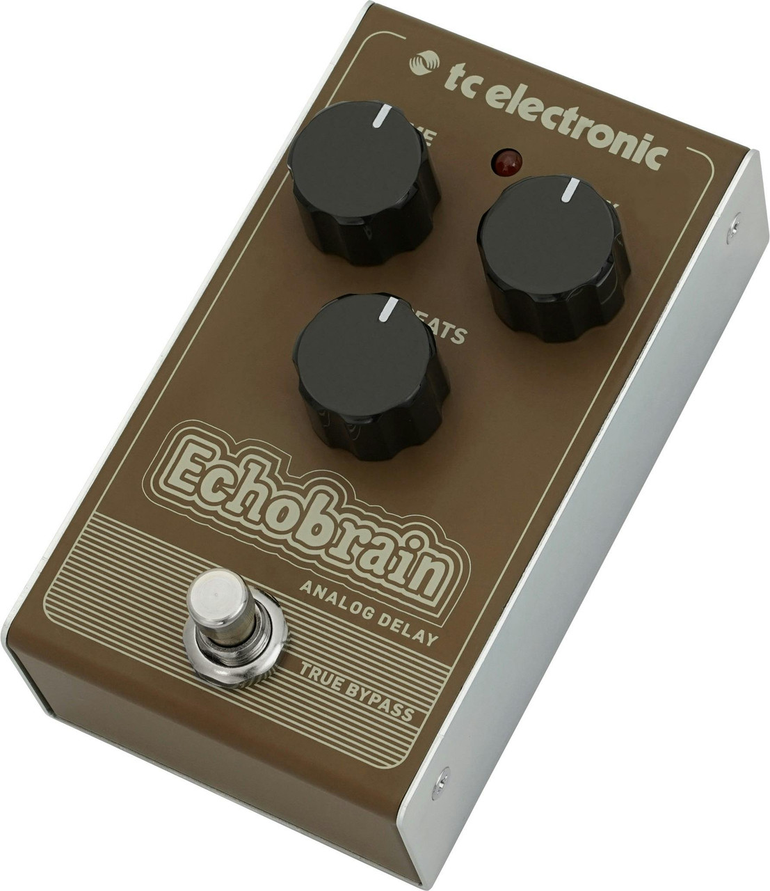 TC Electronic Echobrain Analog Delay Pedal - Image 5