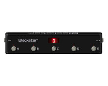 Blackstar FS-12 Footswitch for ID:Core 100, ID:Core 150, ID:X 50 & ID:X 100 Amps - Image 4
