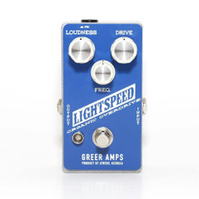 Greer Amps Lightspeed Organic Overdrive - Image 2