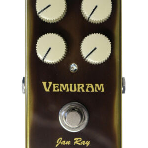 Vemuram Jan Ray Overdrive Pedal - Image 4