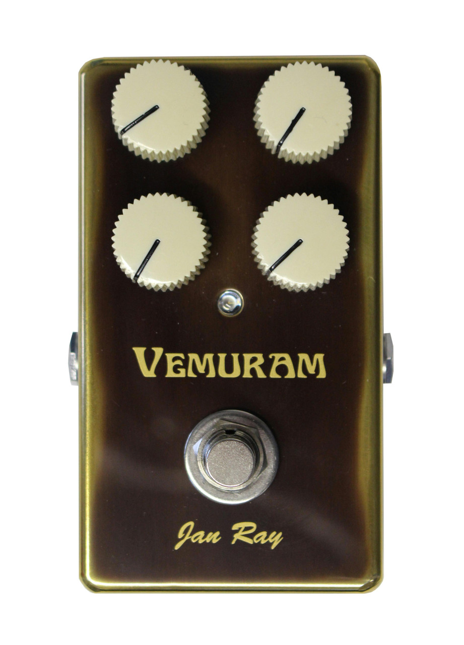 Vemuram Jan Ray Overdrive Pedal - Image 4