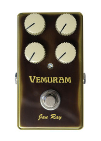 Vemuram Jan Ray Overdrive Pedal - Image 2