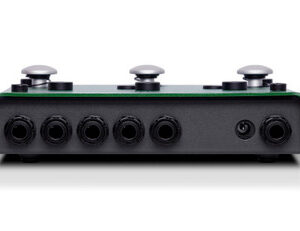 Lehle 3at1 SGoS Switcher with MIDI for Three Instruments - Image 6