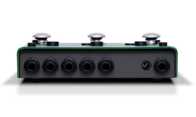 Lehle 3at1 SGoS Switcher with MIDI for Three Instruments